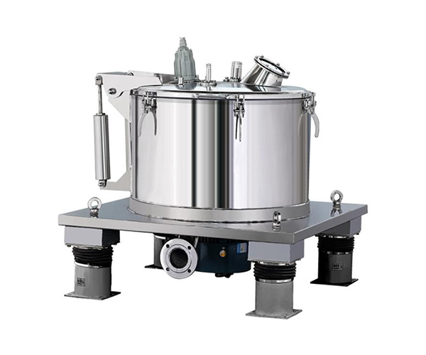 平板式上卸料离心机